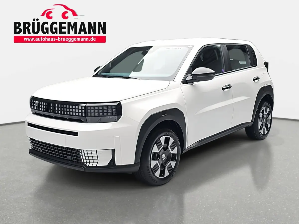 FIAT GRANDE PANDA HYBRID 1.2 EDCT BUSINESS EDITION MJ26