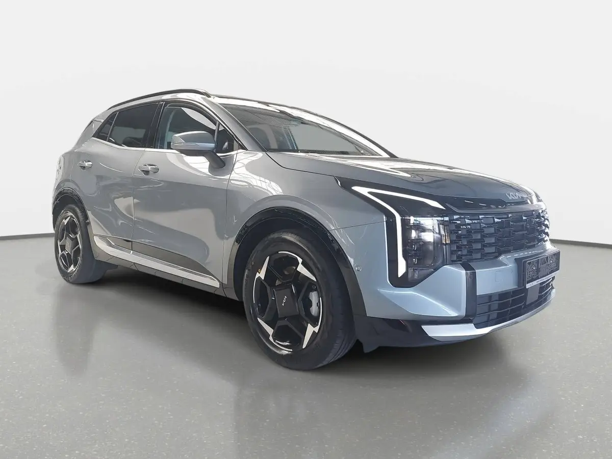 KIA SPORTAGE 1.6 T-GDI 150 2WD DCT SPIRIT MJ26 GLASDACH DRIVEWISE SOUND