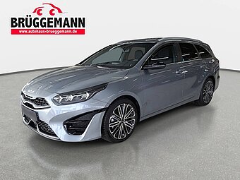 KIA CEED SW 1.5 T-GDI DCT7 GT-LINE TECHNOLOGIE LEDER PERFORMANCE