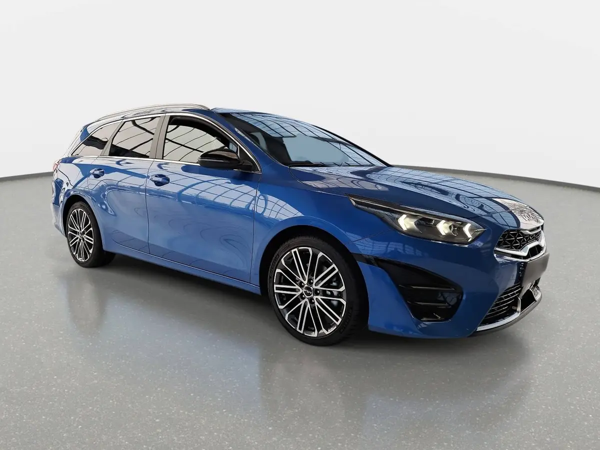 KIA CEED SW 1.5 T-GDI DCT7 GT-LINE TECHNOLOGIE PERFORMANCE