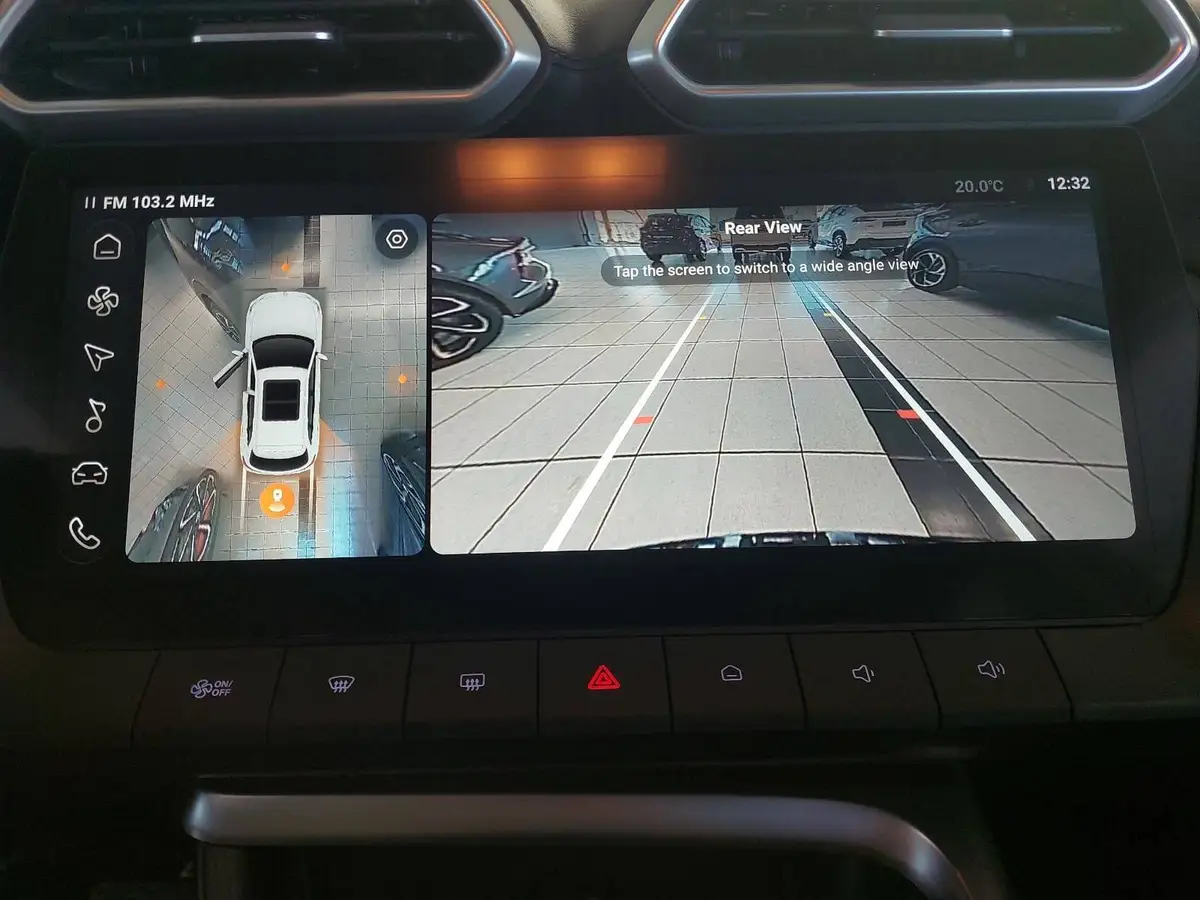 MG ZS 1.5 HYBRID+ MY25.5 LUXURY NAVI LM18 KEYLESS-ENTRY 360-GRAD-KAMERA