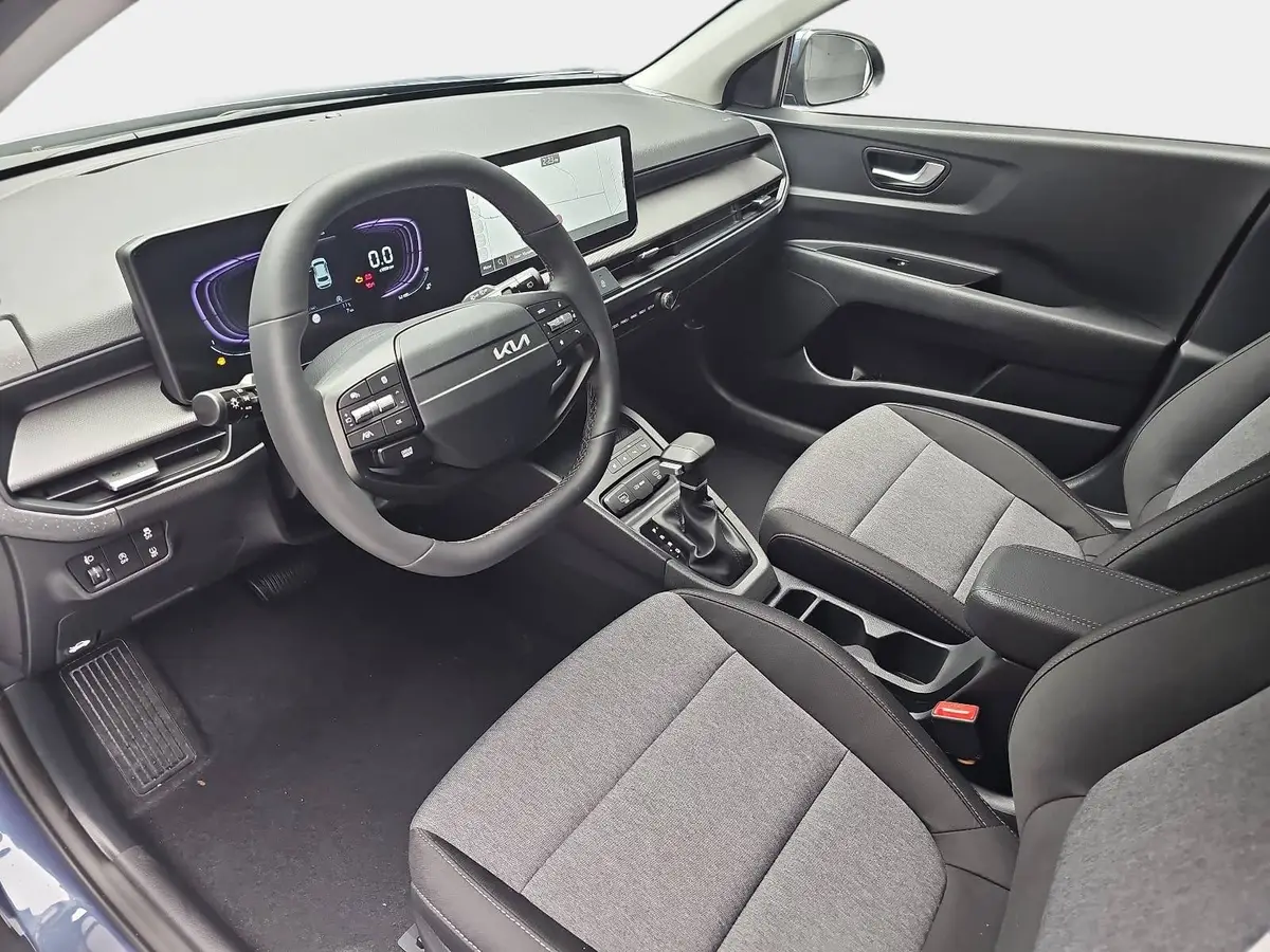 KIA STONIC 1.0 T-GDI 100 DCT VISION MJ26 SITZH. NAVI