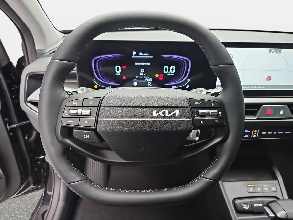 KIA STONIC 1.0 T-GDI 100 DCT VISION MJ26 SITZH. NAVI