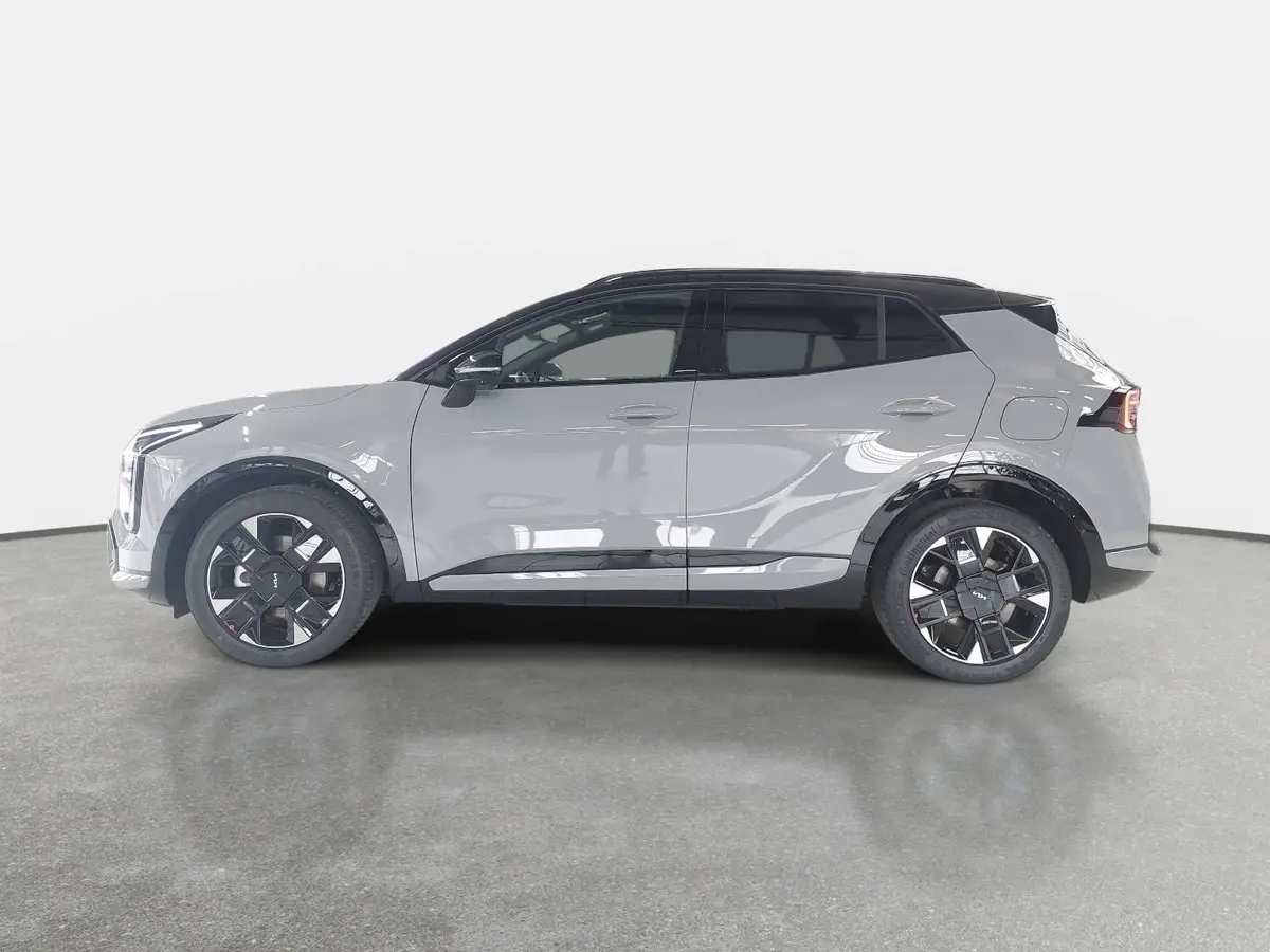 KIA SPORTAGE 1.6 T-GDI 150 2WD DCT GT-LINE MJ26 SCHW. DACH DRIVEWISE SOUND