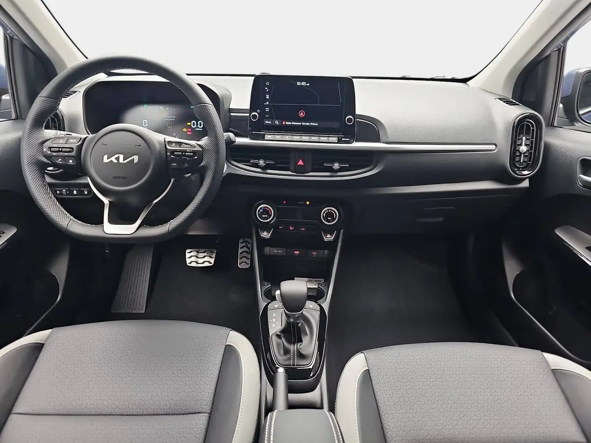 KIA PICANTO 1.0 GDI AUTO. (AMT) GT-LINE MJ26 LED SITZH. NAVI KAMERA