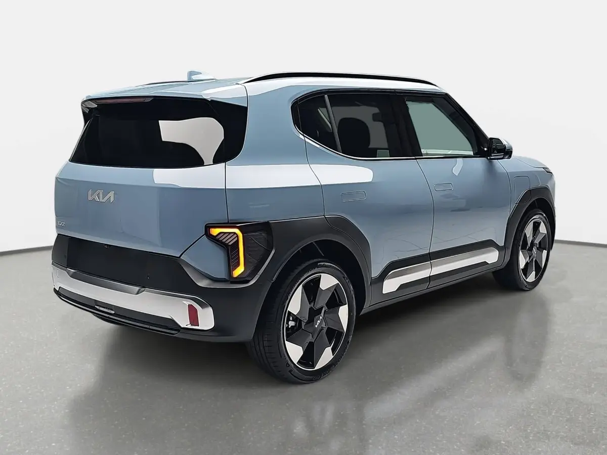 KIA EV2 42.2 KWH EARTH MJ27 WINTER-CONNECT 22KW-AC TECHN DRIVEWISE-PARK DESIGN