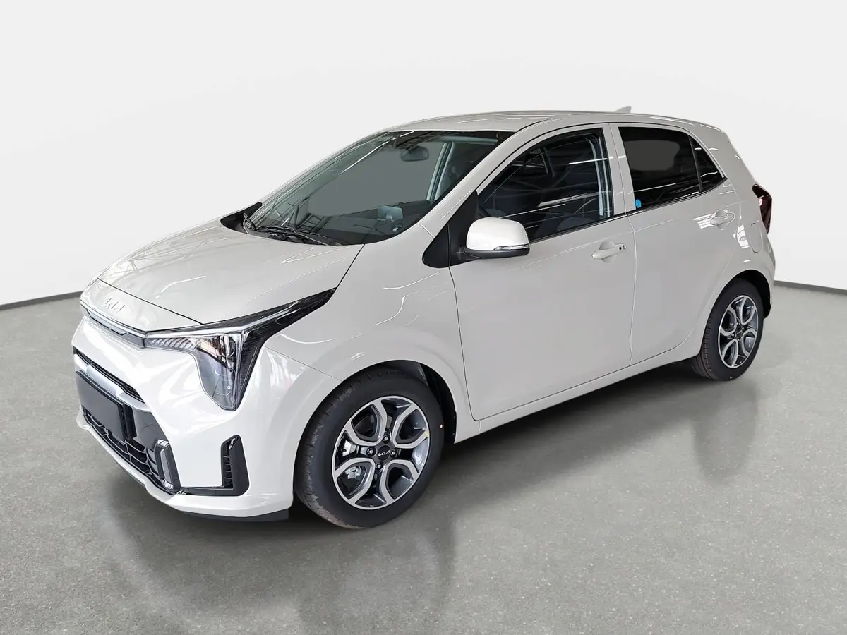 KIA PICANTO 1.0 GDI AUTO. (AMT) SPIRIT MJ26 LED SITZH. NAVI KAMERA