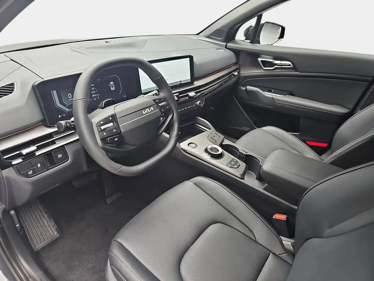 KIA SPORTAGE 1.6 T-GDI 150 2WD DCT BLACK EDITION MJ27 DRIVEWISE