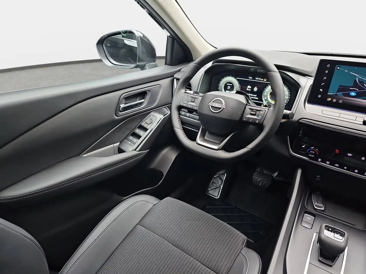 NISSAN QASHQAI 1.3 DIG-T MHEV AUTO. N-CONNECTA WINTER