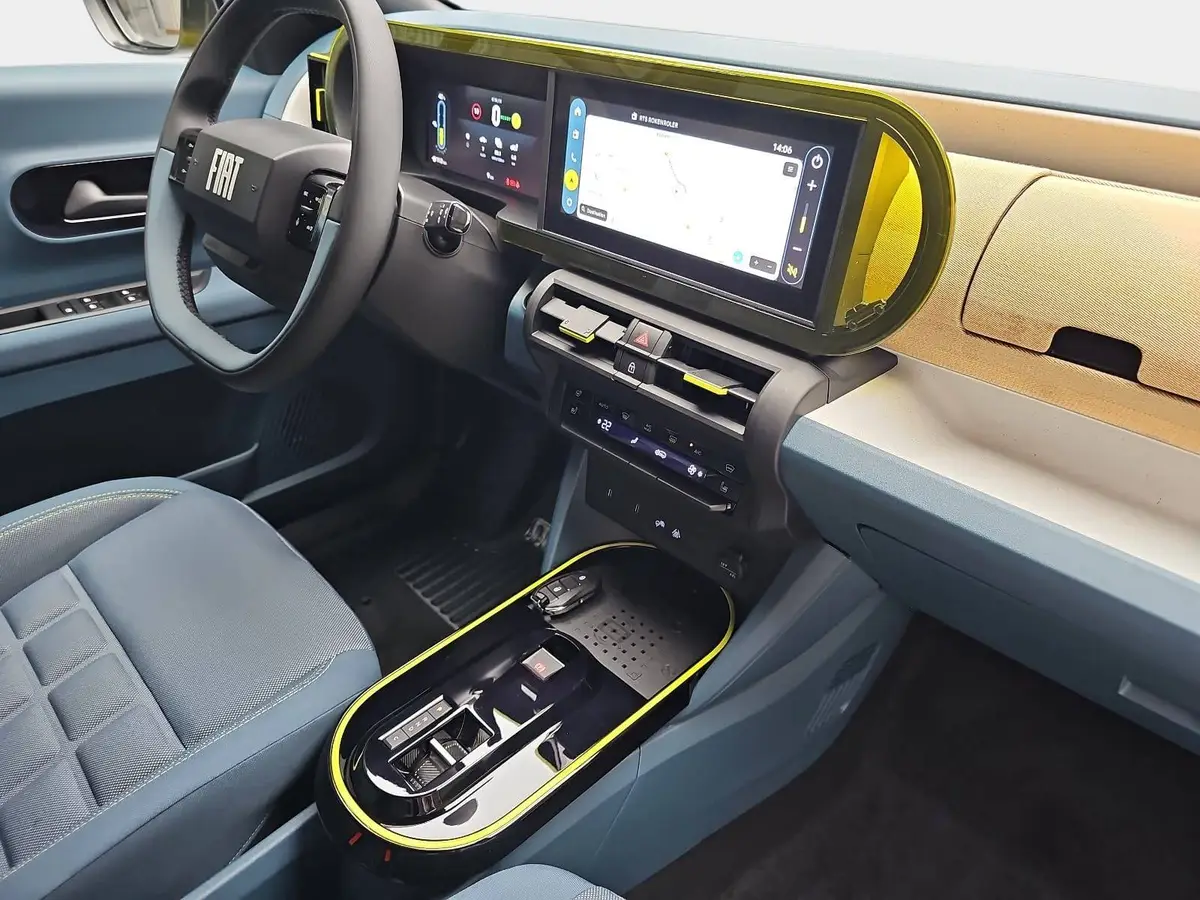 FIAT GRANDE PANDA ELEKTRO LA PRIMA MJ26 WINTER PAKET