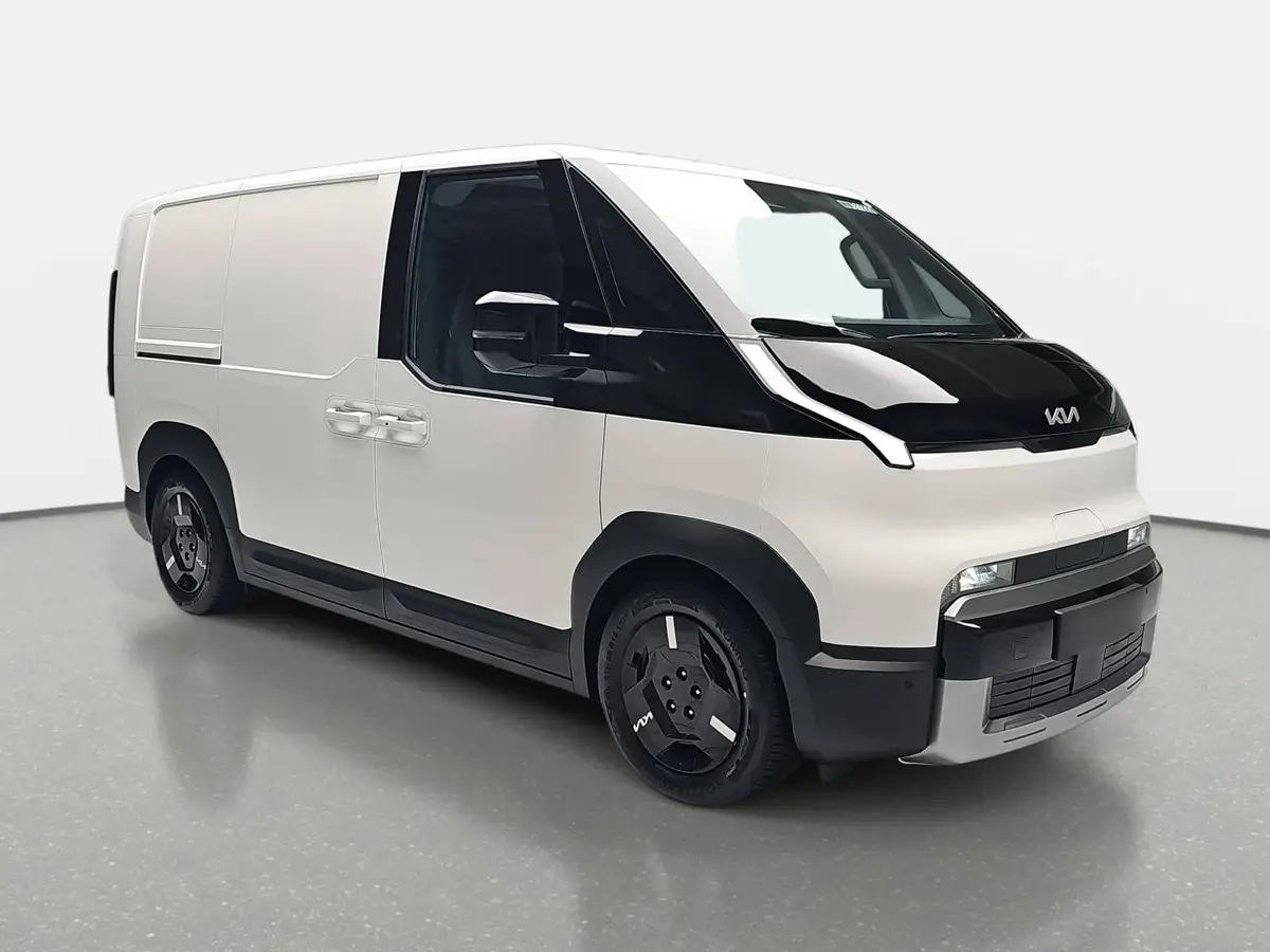 KIA PV5 CARGO L2H1 3T 71.2 KWH PLUS MJ26 WÄRMEPUMPE ALLWETTERREIFEN