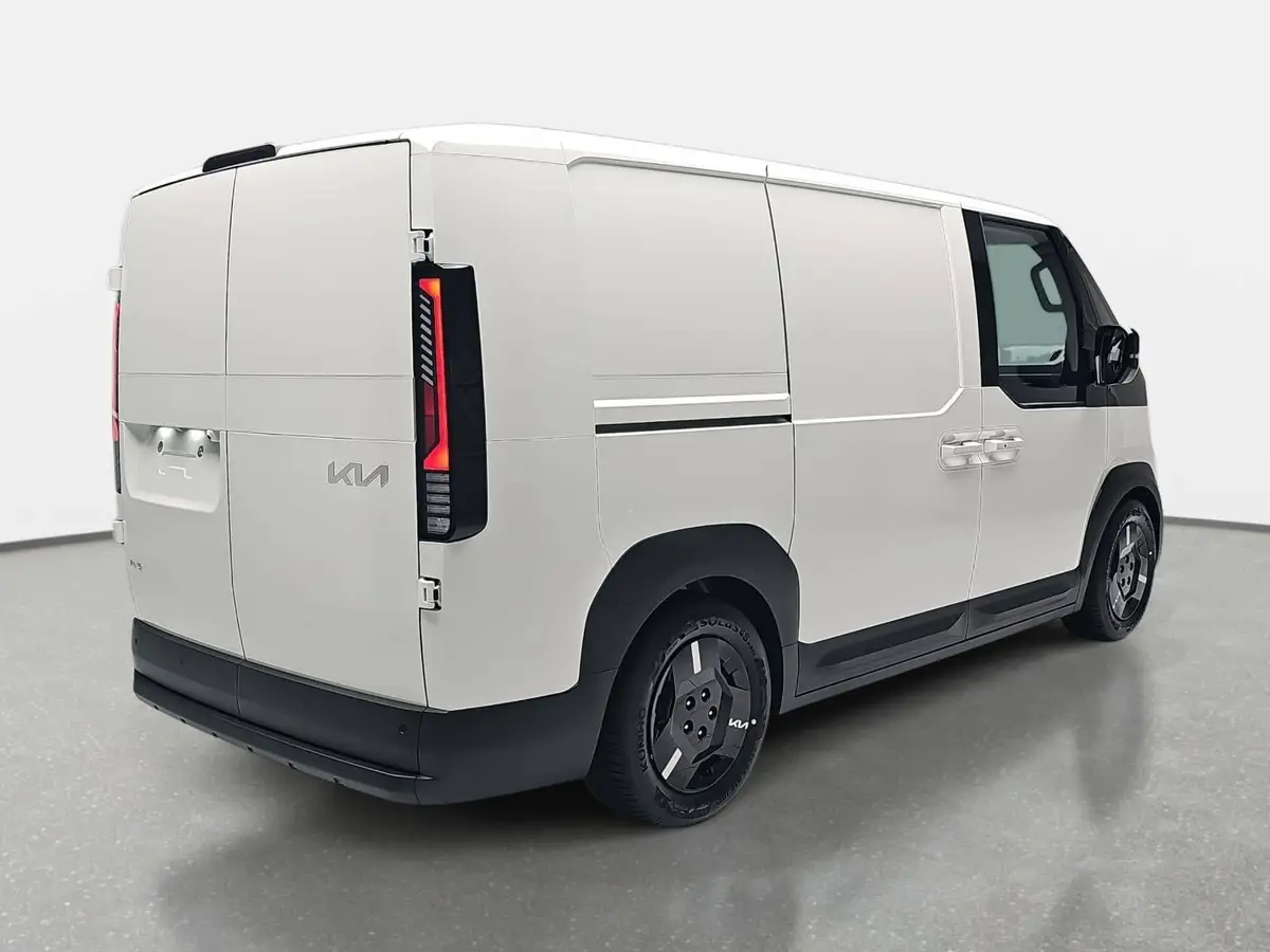 KIA PV5 CARGO L2H1 3T 71.2 KWH PLUS MJ26 WÄRMEPUMPE ALLWETTERREIFEN