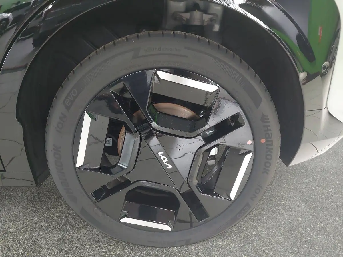KIA EV3 81.4 KWH GT-LINE MJ27 DRIVEWISE-PARK-PRO KOMFORT GLASDACH