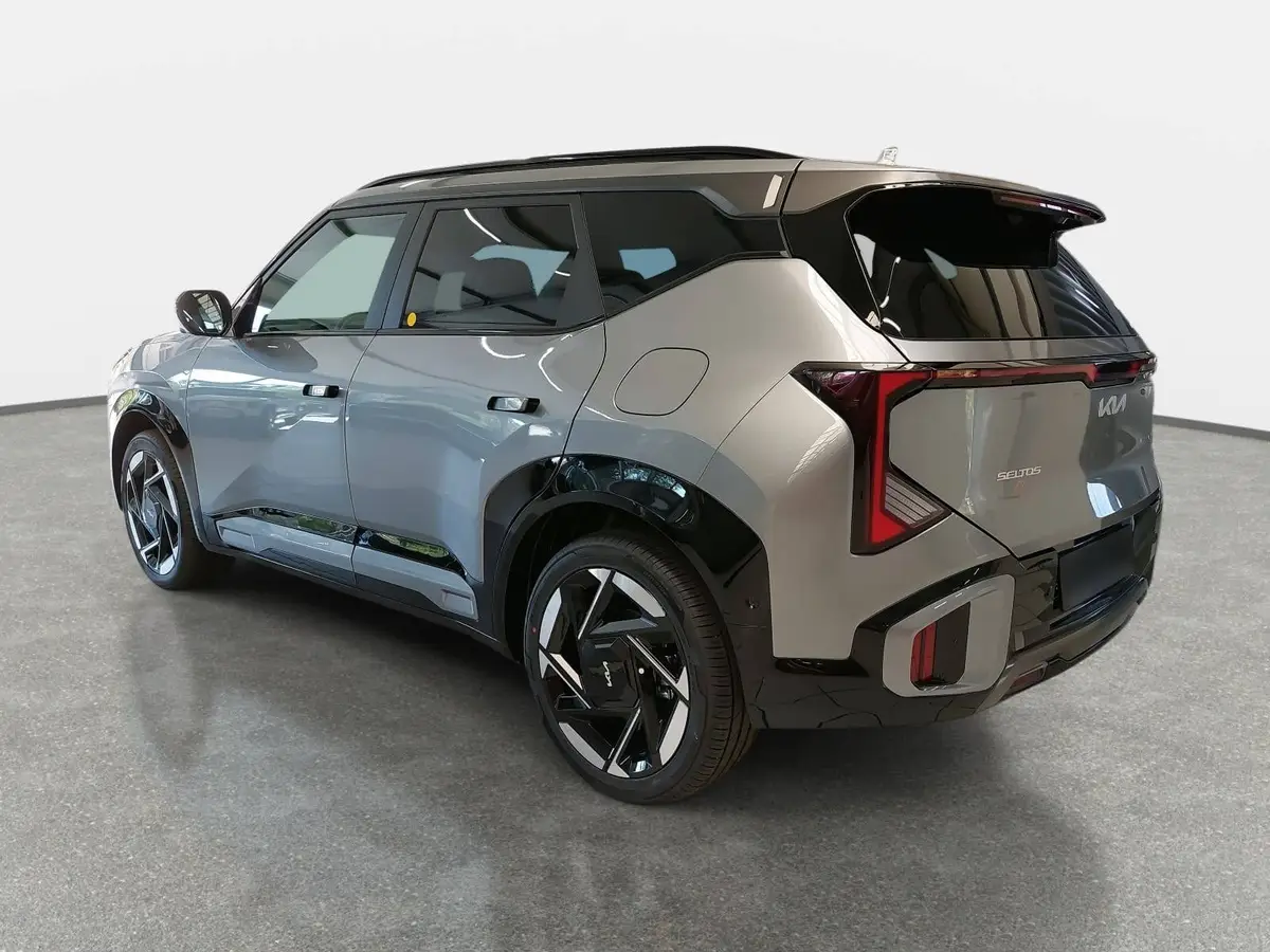 KIA SELTOS 1.6 T-GDI AWD DCT GT-LINE MJ27 COMFORT