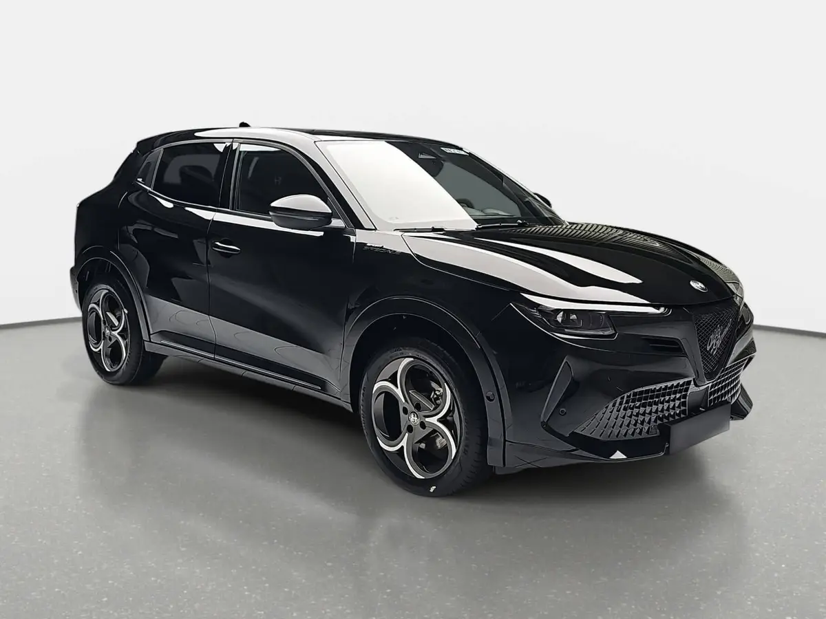 ALFA ROMEO JUNIOR ELETTRICA 54 KWH SPORT SPECIALE TECHNOLOGIE-PAKET