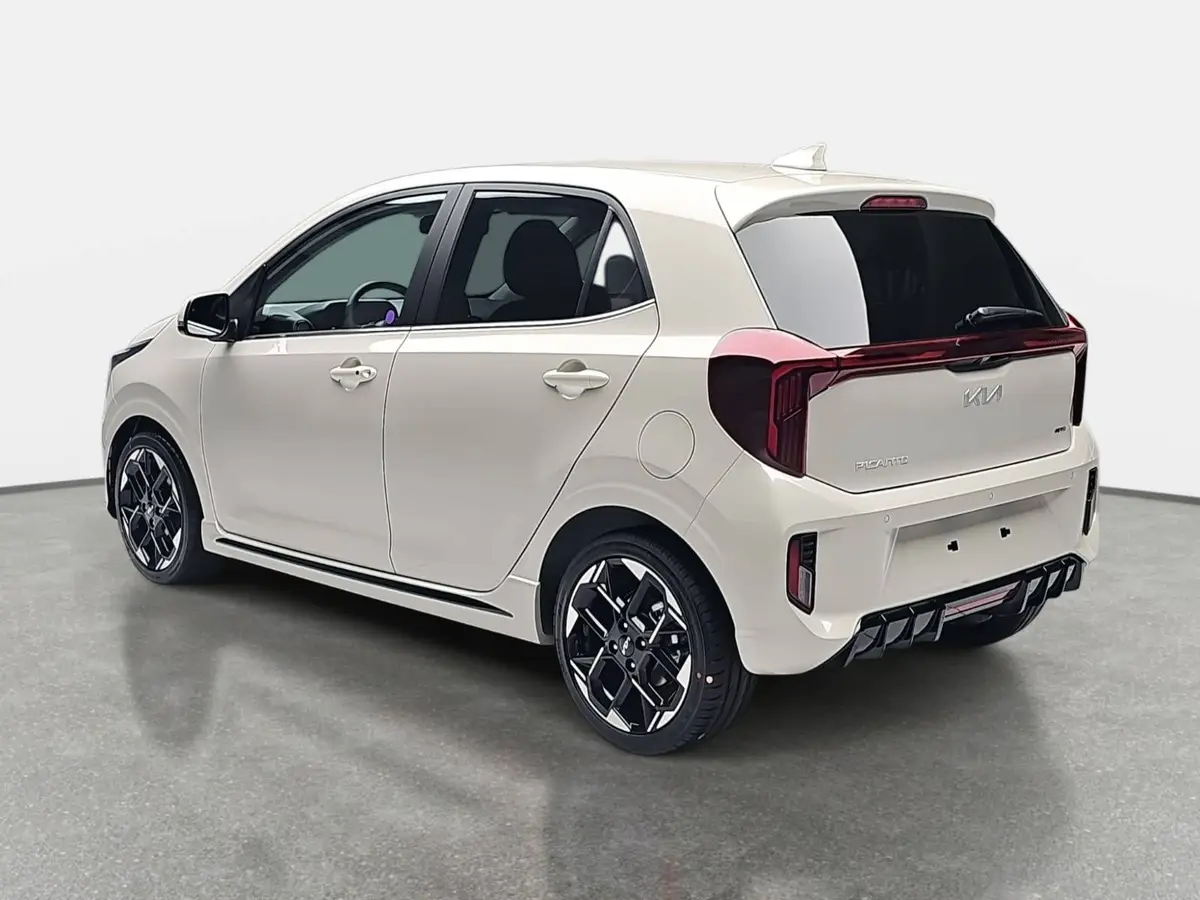 KIA PICANTO 1.0 GDI AUTO. (AMT) GT-LINE MJ27 DRIVEWISE