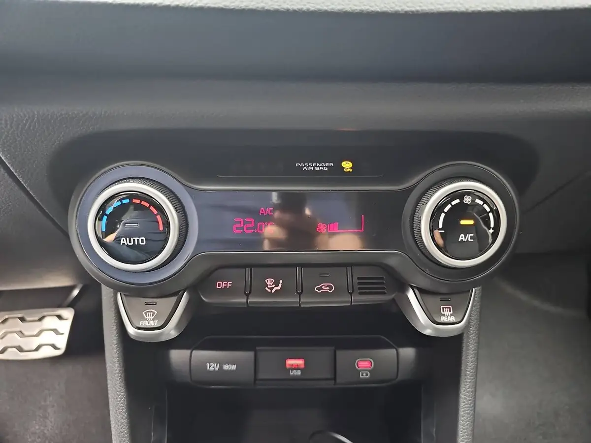 KIA PICANTO 1.0 GDI AUTO. (AMT) GT-LINE MJ27 LED SITZH. NAVI KAMERA