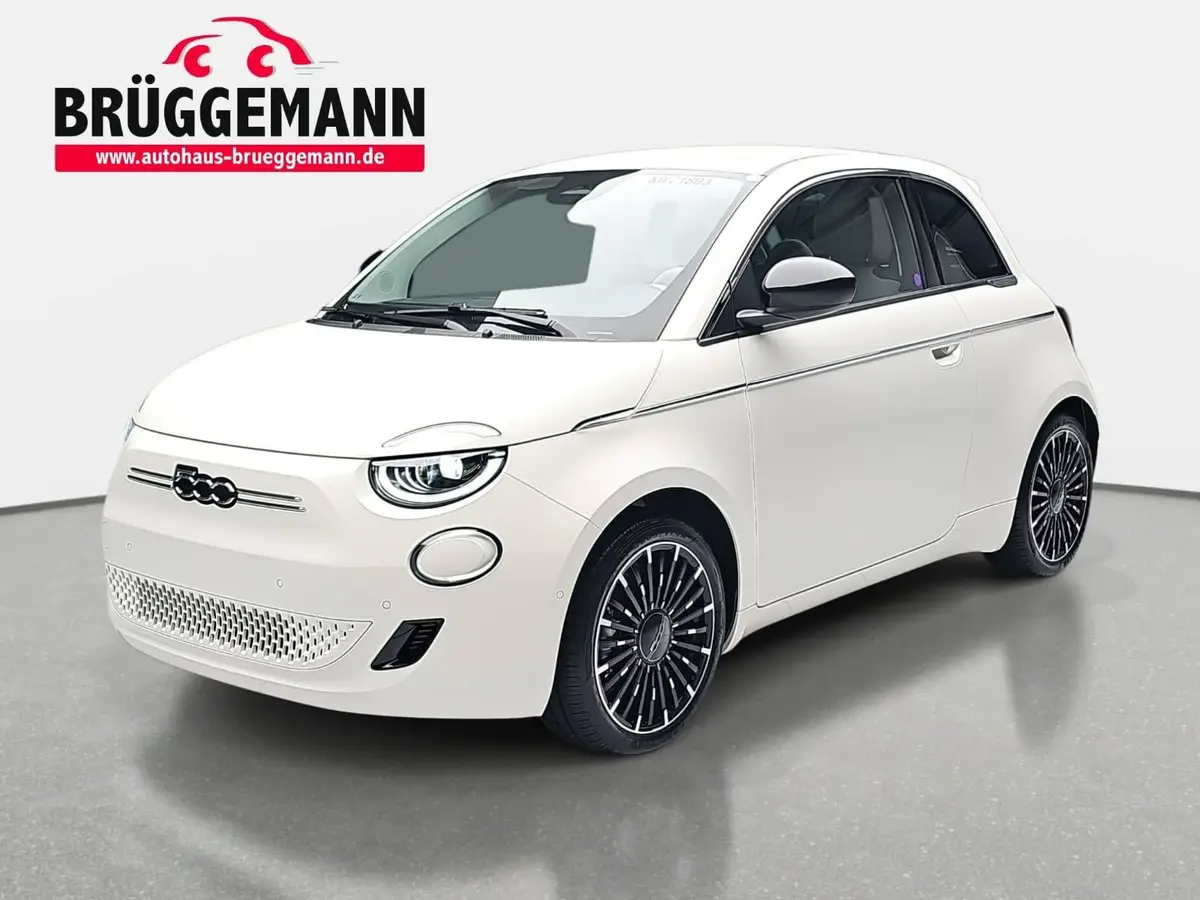 FIAT 500 ELEKTRO 42 KWH LA PRIMA MJ26