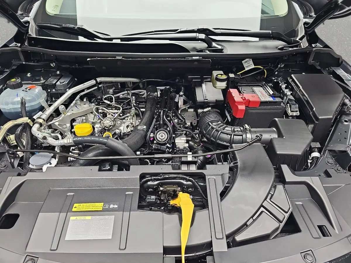 NISSAN QASHQAI 1.3 DIG-T MHEV AUTO. MJ27 N-CONNECTA WINTER PANO