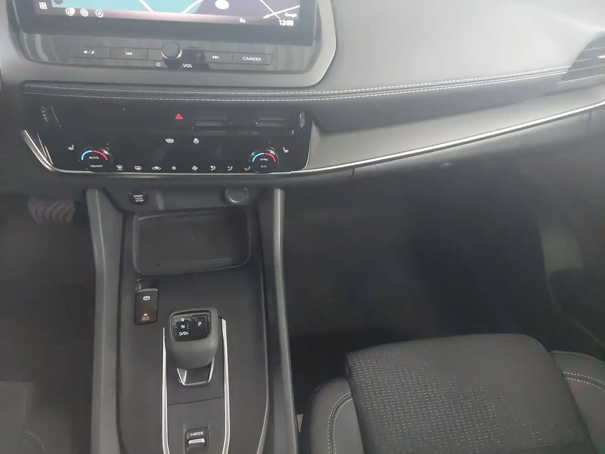 NISSAN QASHQAI 1.3 DIG-T MHEV AUTO. MJ27 N-CONNECTA WINTER PANO