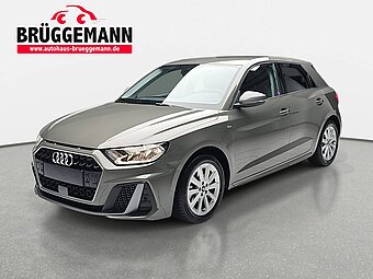 AUDI A1 30 TFSI S-TRONIC SPORTBACK S LINE NAVI KLIMA DAB L