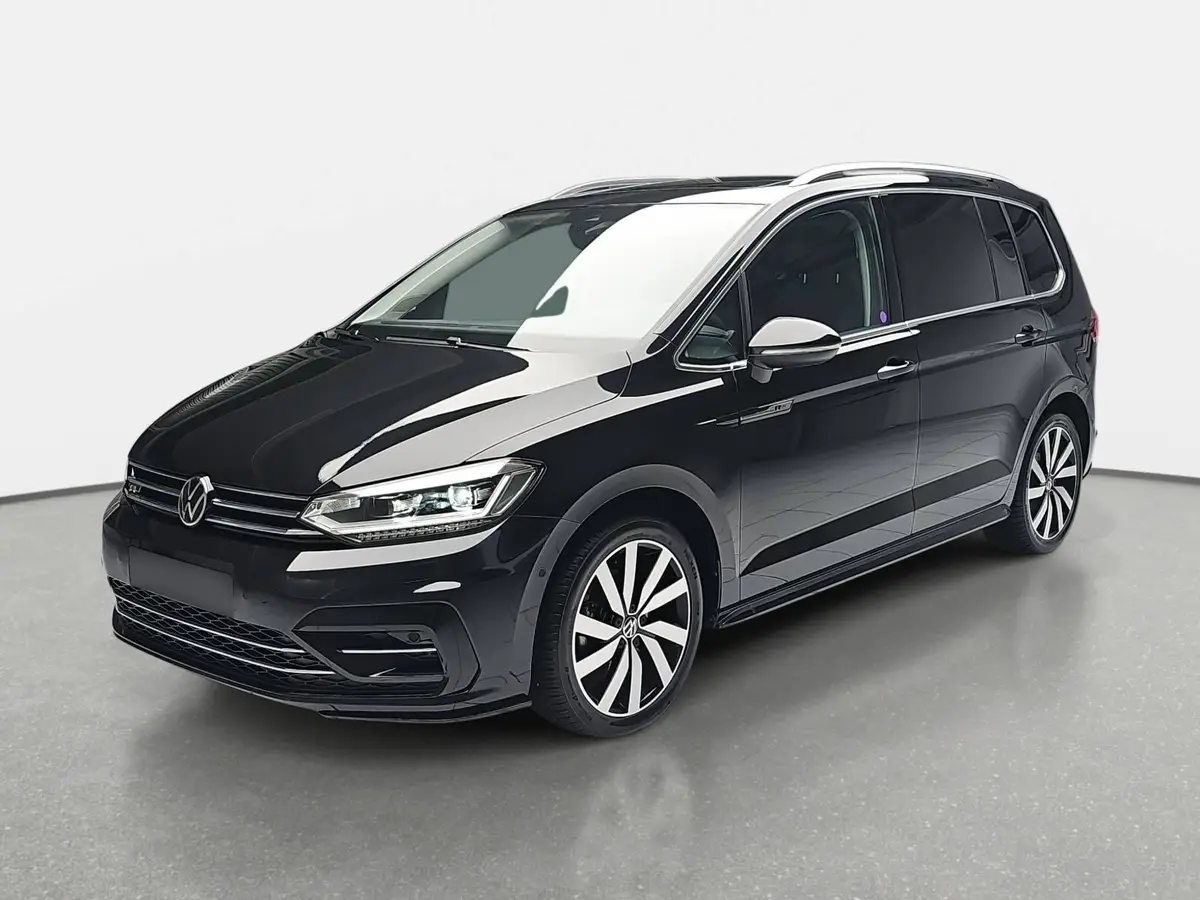 VW TOURAN 1.5 TSI DSG HIGHLINE R-LINE NAVI LED ACC PANO KAME