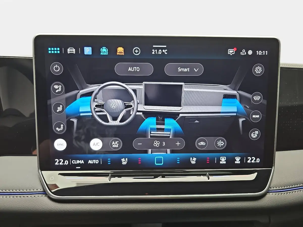 VW TIGUAN 2.0 TDI DSG R-LINE 4M NAVI LED-MATIX LEDER BLACK-S