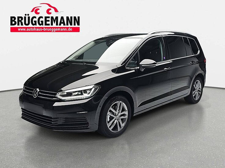 VW TOURAN 1.5 TSI DSG COMFORTLINE NAVI LED ACC WINTER KAMERA