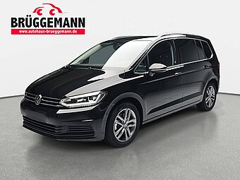 VW TOURAN 1.5 TSI DSG COMFORTLINE NAVI LED ACC WINTER KAMERA