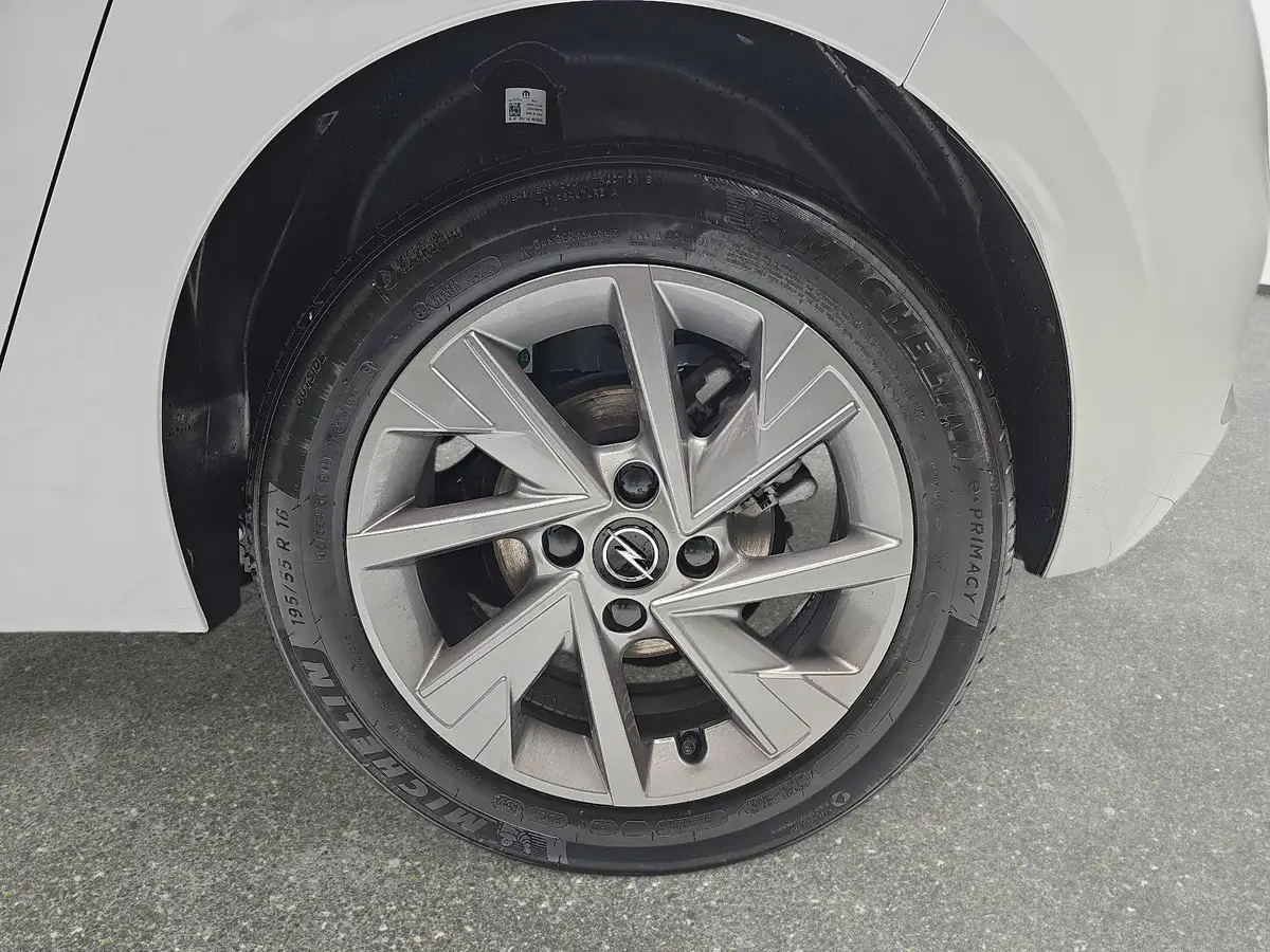 OPEL CORSA 1.2 TURBO EDITION KLIMA LED DAB GRA WINTER LM16