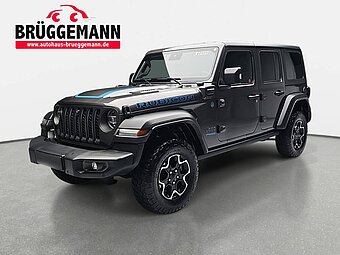 JEEP WRANGLER JL PLUG-IN HYBRID 4XE RUBICON