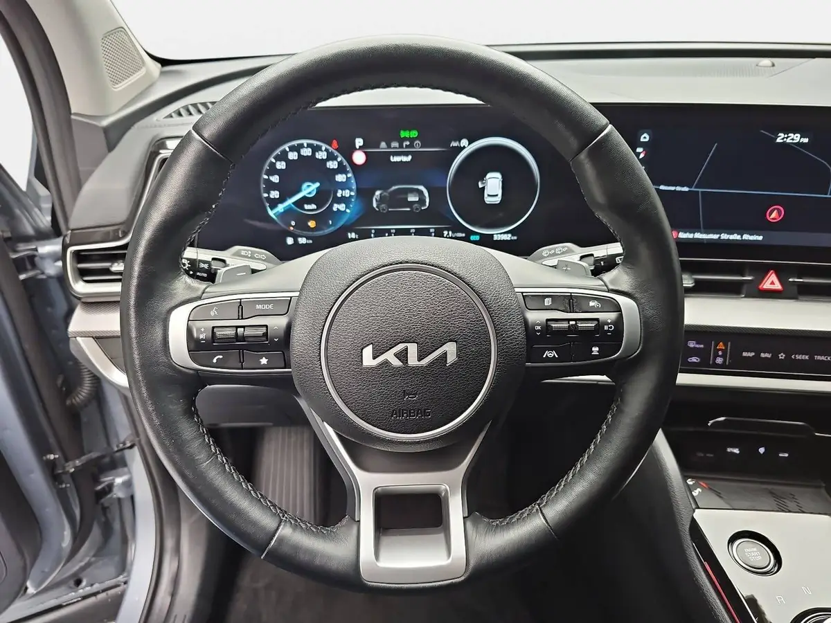 KIA SPORTAGE 1.6 CRDI DCT AWD SPIRIT DRIVEWISE SOUND