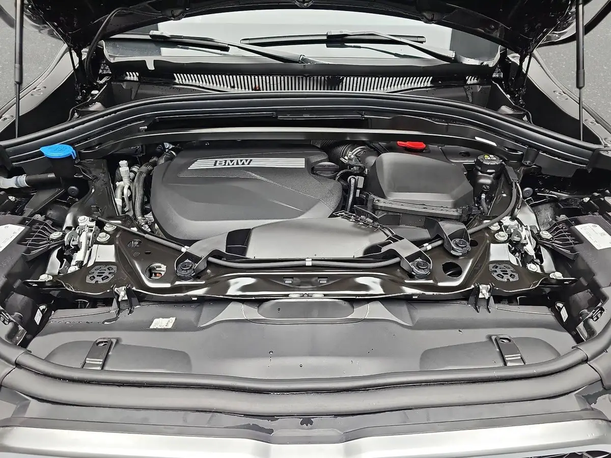 BMW X2 SDRIVE 18D AUTO. M SPORT NAVI LED ACC PANO KAMERA 