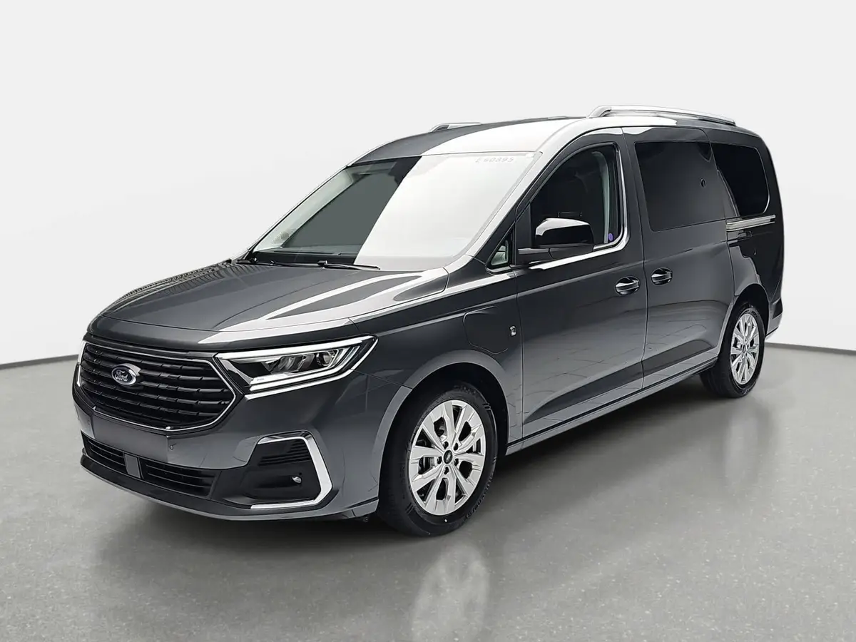 FORD TOURNEO CONNECT 1.5 EB AUTO. PHEV L2 GRAND TITANIUM NAVI LED KLIMA
