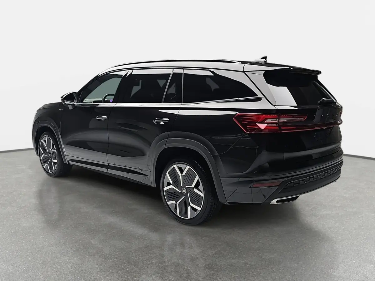 SKODA KODIAQ 1.5 TSI DSG SPORTLINE NAVI LED ACC WINTER 7-S KAME