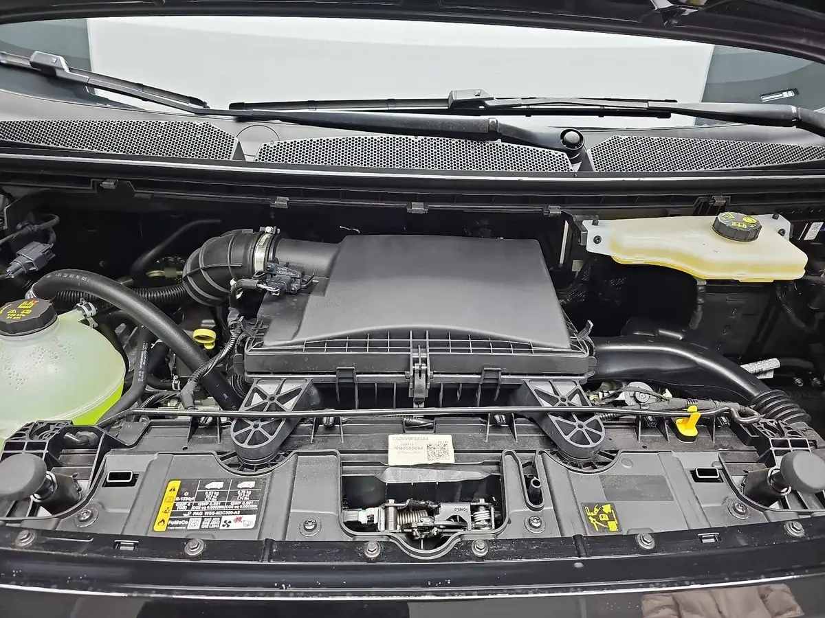 VW T7 TRANSPORTER 2.0 TDI DSG KASTEN L2H1 NAVI LED ACC WINTER 3-S KA