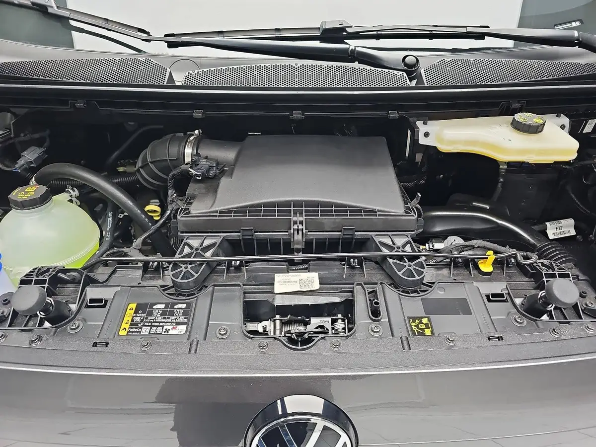 VW T7 TRANSPORTER 2.0 TDI DSG KASTEN L2H1 NAVI LED ACC WINTER 3-S KA