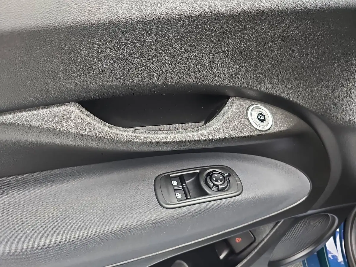 FIAT 500E ELEKTRO 42 KWH ICON