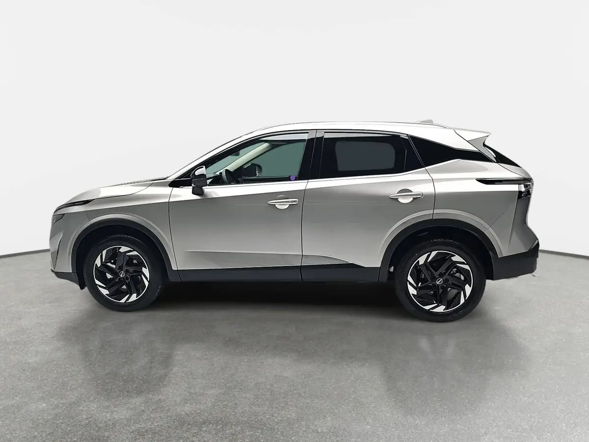 NISSAN QASHQAI 1.3 DIG-T XTRONIC N-CONNECTA PANO WINTER