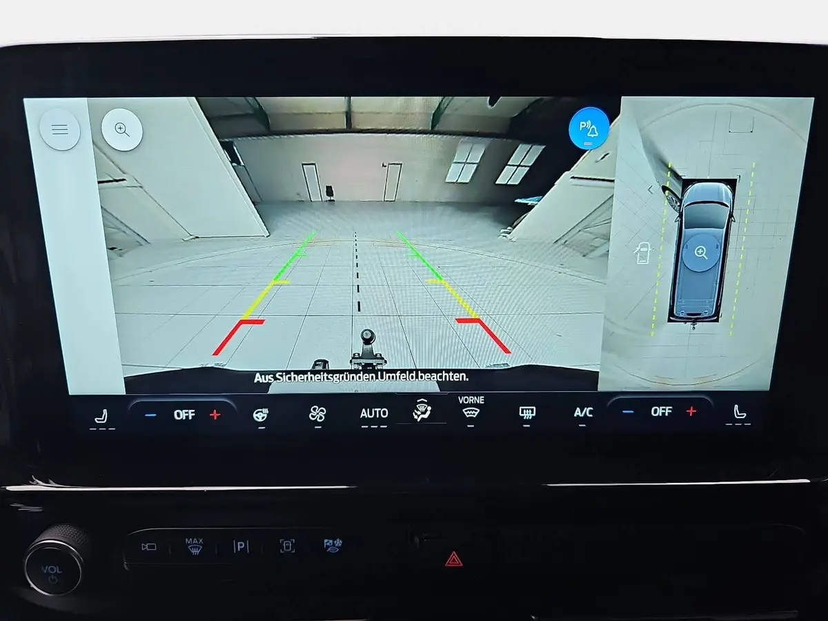 FORD TOURNEO CUSTOM 2.0 ECOBLUE AUTO. L1 TITANIUM X NAVI LED AHK