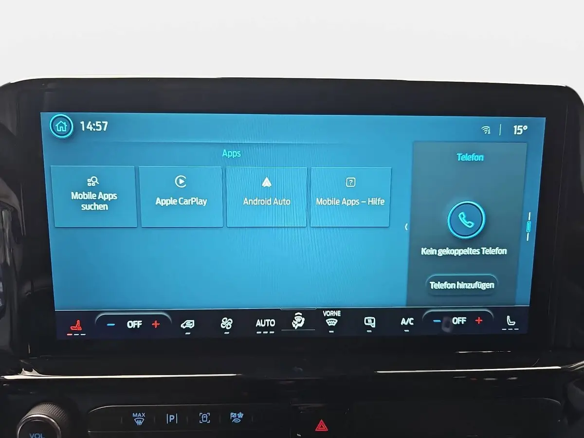 FORD TRANSIT CUSTOM 2.0 ECOBLUE AUTO. 320 L1H1 SPORT FWD KLIMA LED LM