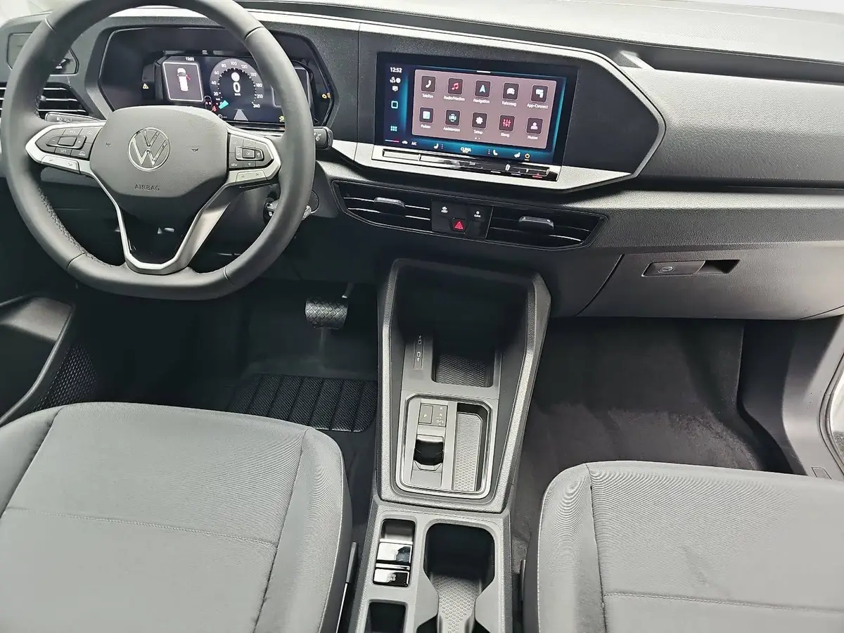 VW CADDY 2.0 TDI DSG CARGO MAXI KLIMA GRA