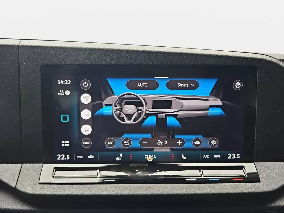 VW CADDY 1.5 TSI DSG FAMILY KLIMAAUTO