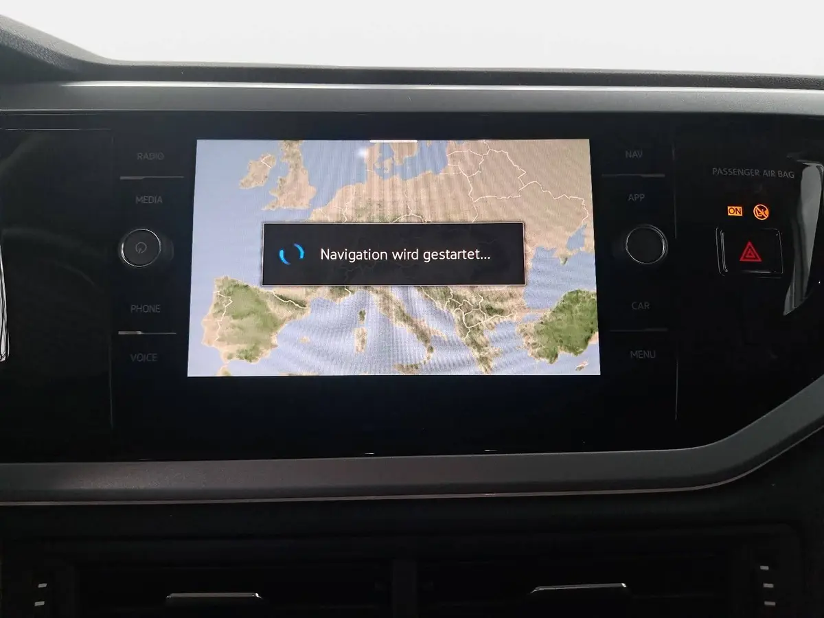 VW POLO 1.0 TSI DSG GOAL NAVI LED APP-CONNECT