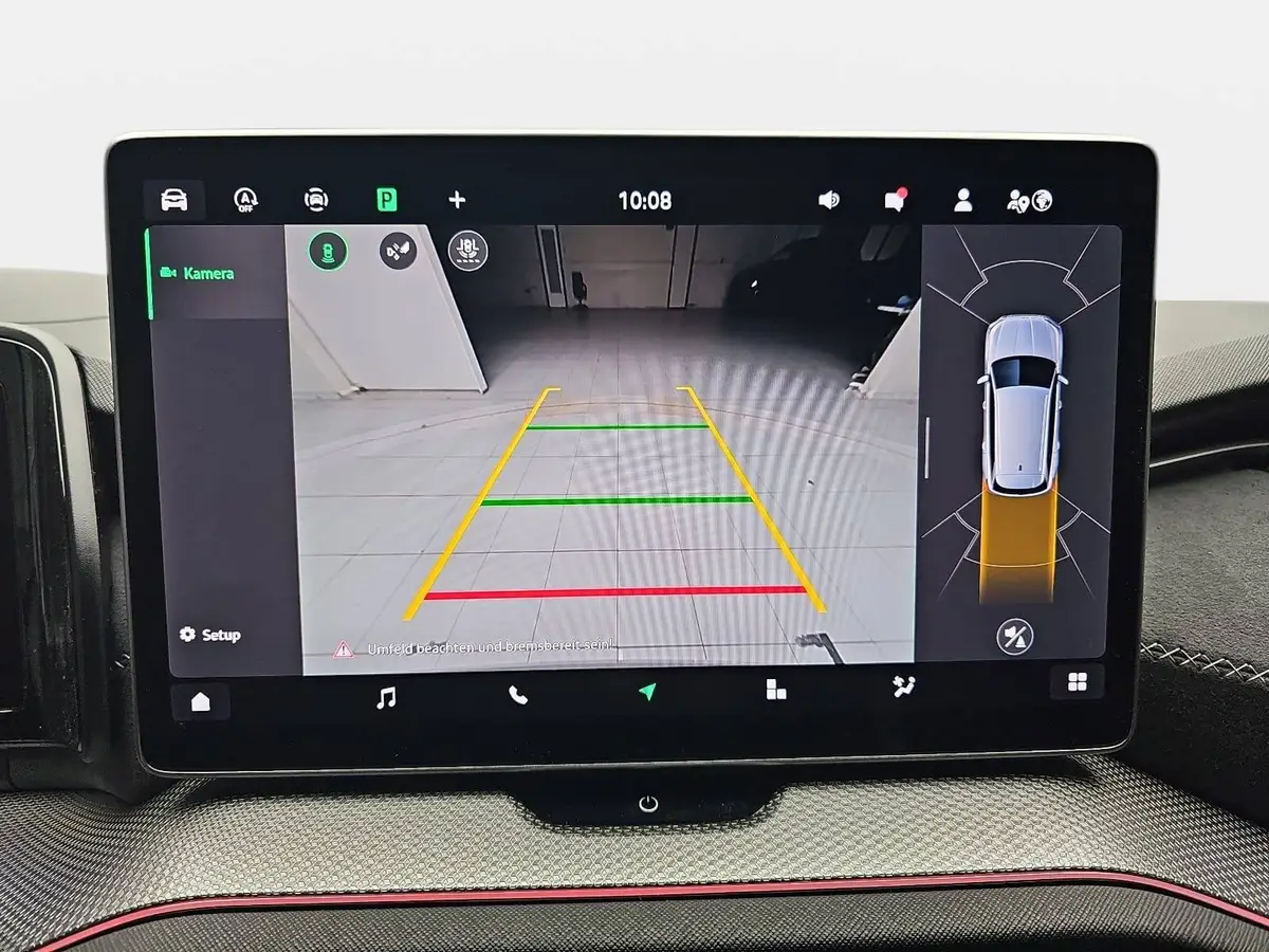 SKODA KODIAQ 2.0 TSI DSG SPORTLINE 4X4 NAVI LED