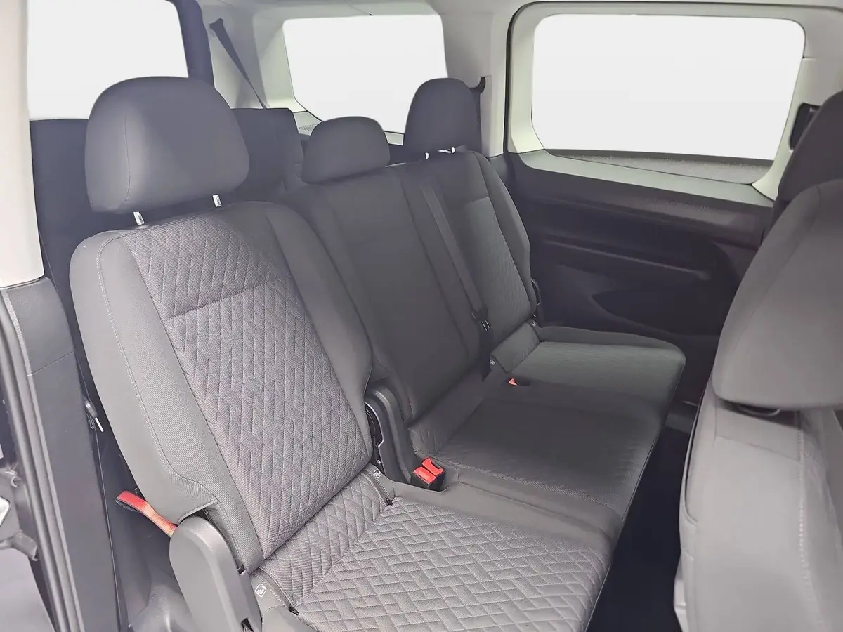 VW CADDY 1.5 TSI DSG MAXI LIFE 7-SITZE AHK LM16