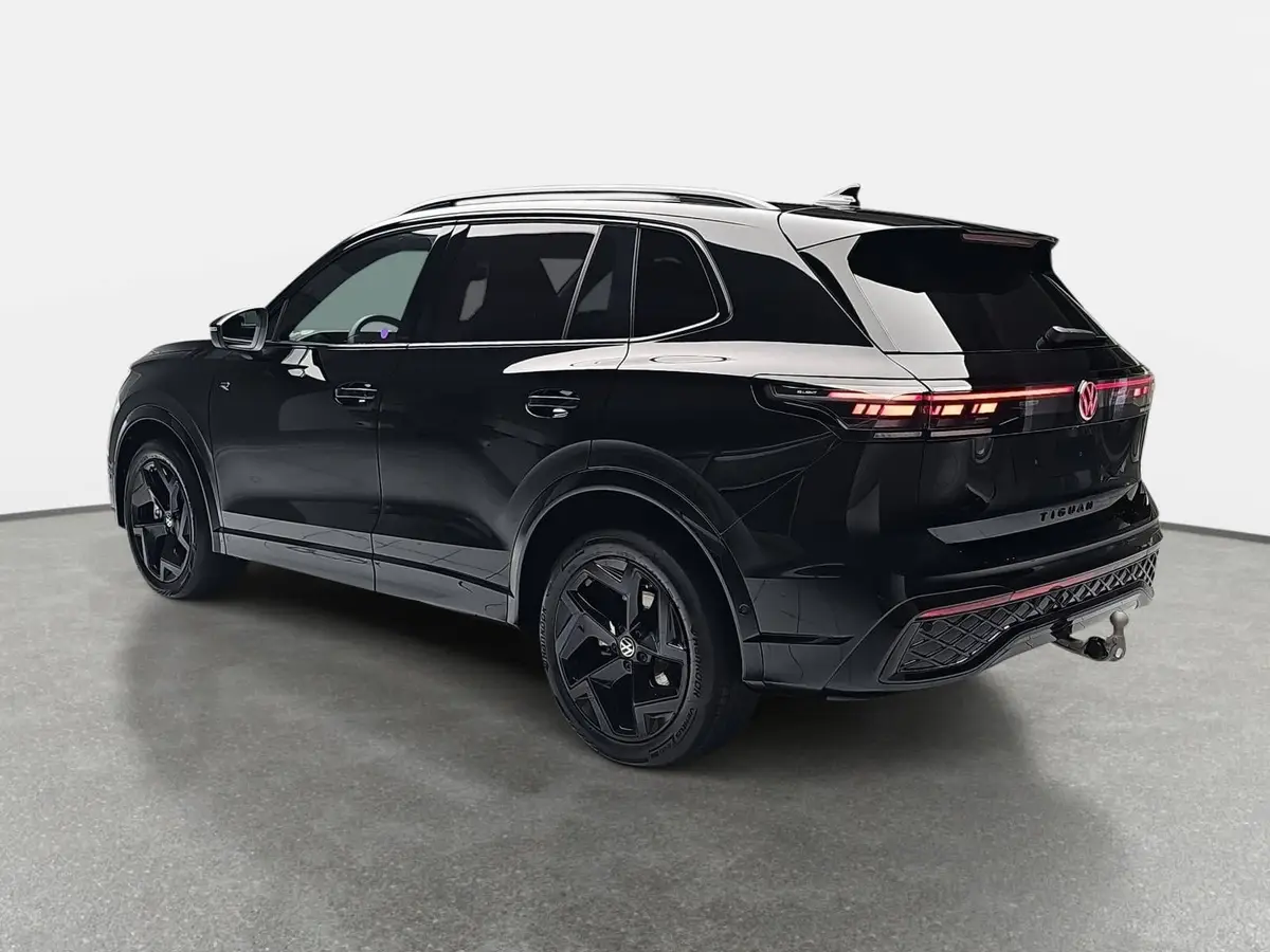 VW TIGUAN 2.0 TDI DSG R-LINE NAVI LED PANO