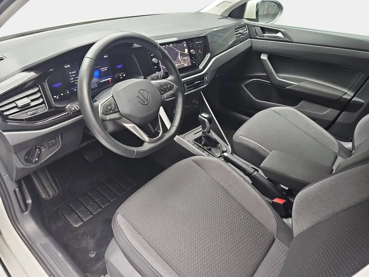 VW TAIGO 1.0 TSI DSG LIFE NAVI LED ACC SITZHEIZUNG PDC KAME