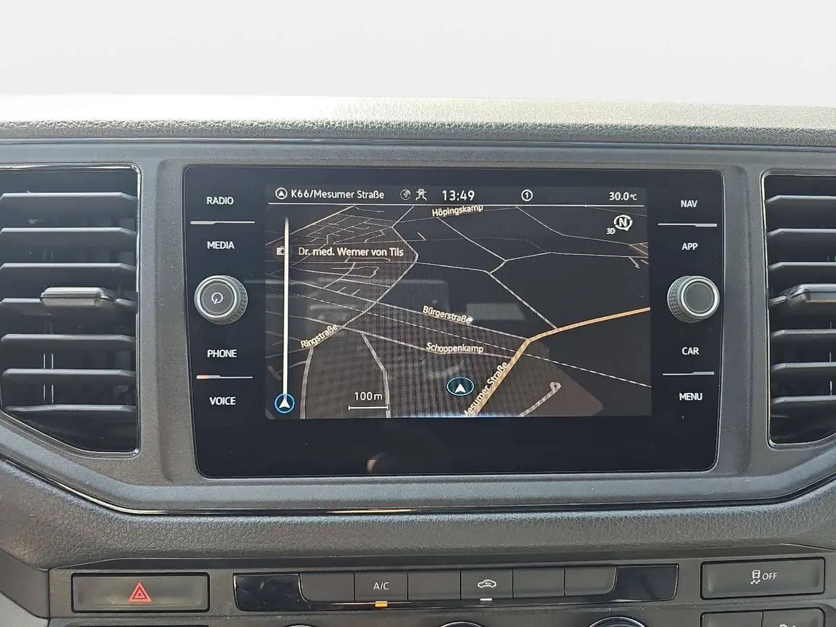 VW CRAFTER 35 2.0 TDI L3H3 FWD NAVI AHK
