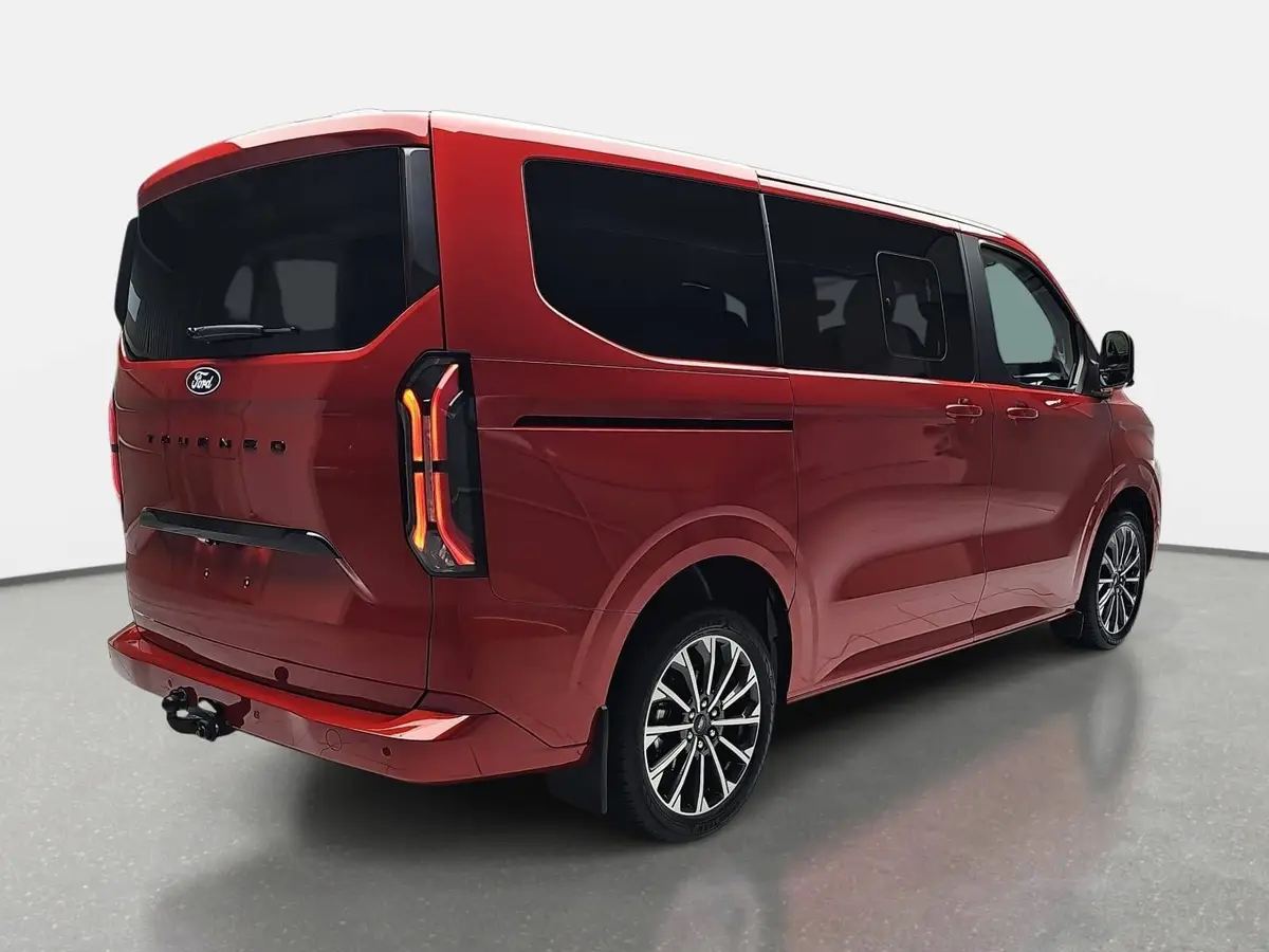 FORD TOURNEO CUSTOM 2.0 ECOBLUE AUTO. L1 TITANIUM X NAVI LED AHK